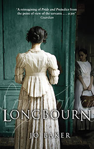 Longbourne by Jo Baker